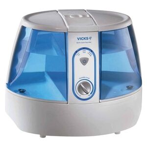 Vicks UV 99.999% Germ Free Humidifier